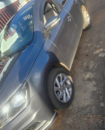 VOLKSWAGEN VOYAGE 1.6 MSI TOTALFLEX 4P MANUAL